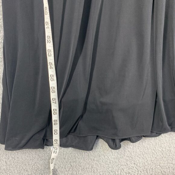 Formal Womens Long dress Sz 8 Jenny Yoo Bridesmaid Evening Mother Maxi Flowy - Picture 4 of 16